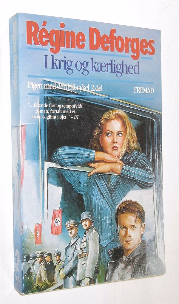 Er i krig og kærlighed baseret på virkelige hændelser?