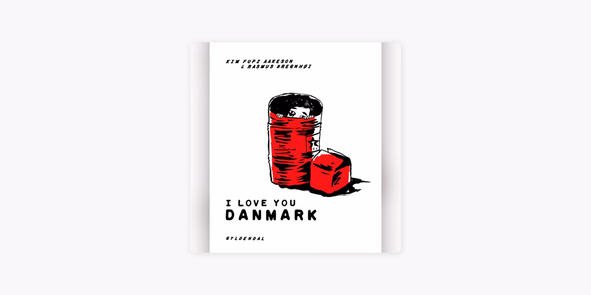 Er I love you Danmark en del af en serie?