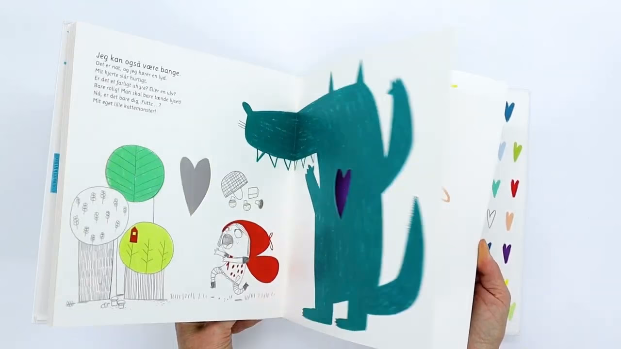 Hvad handler "Så tag mit hjerte" om?