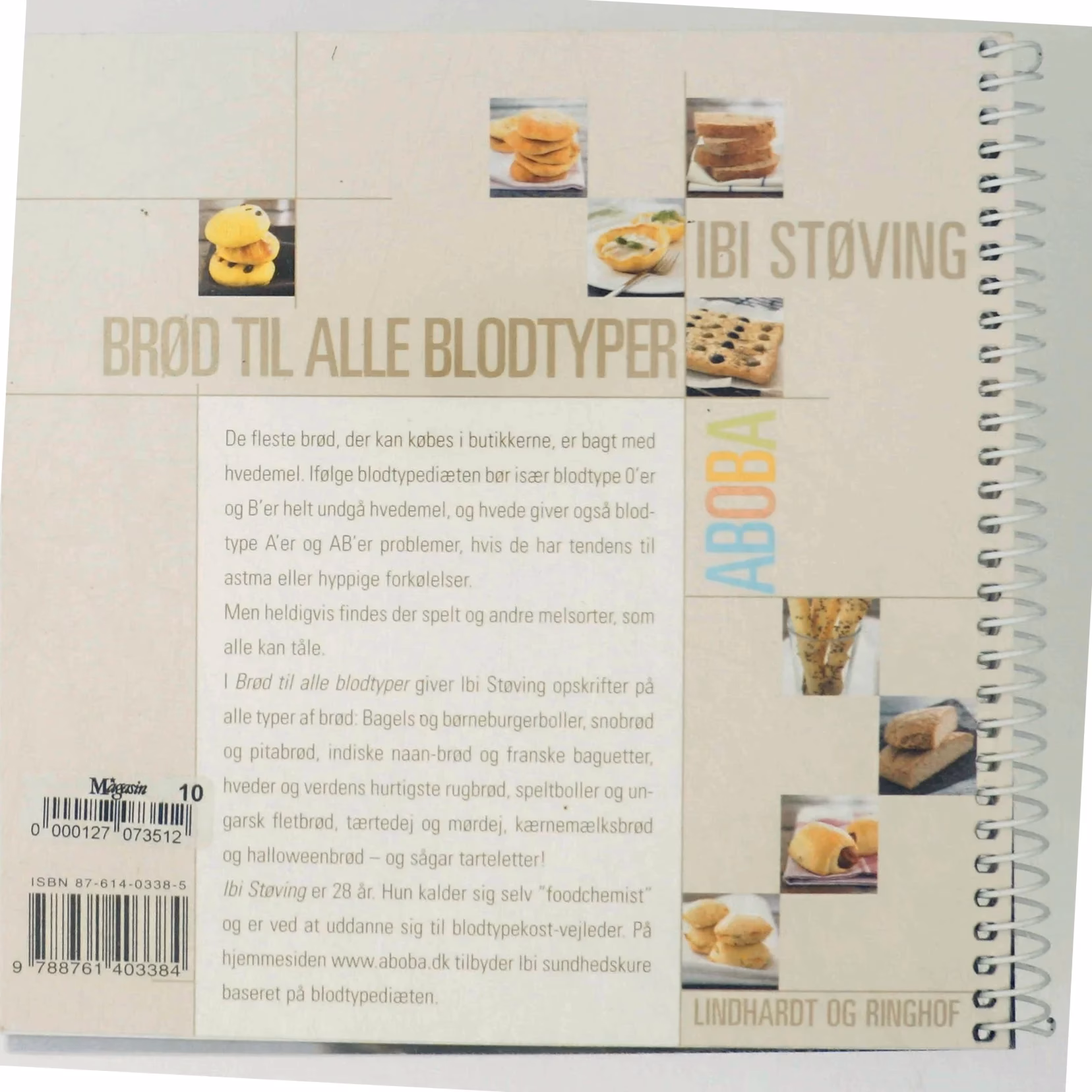 Er Ibi Støving blevet skilt?