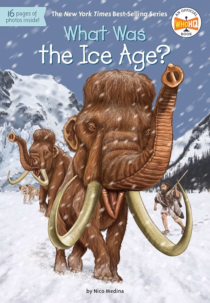 Hvad er Seth fra Ice Age?
