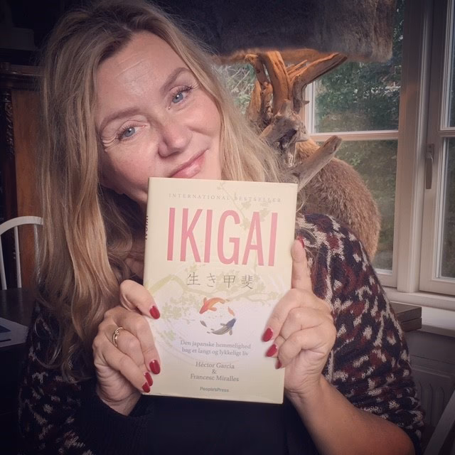 Hvad betyder Ikigai?