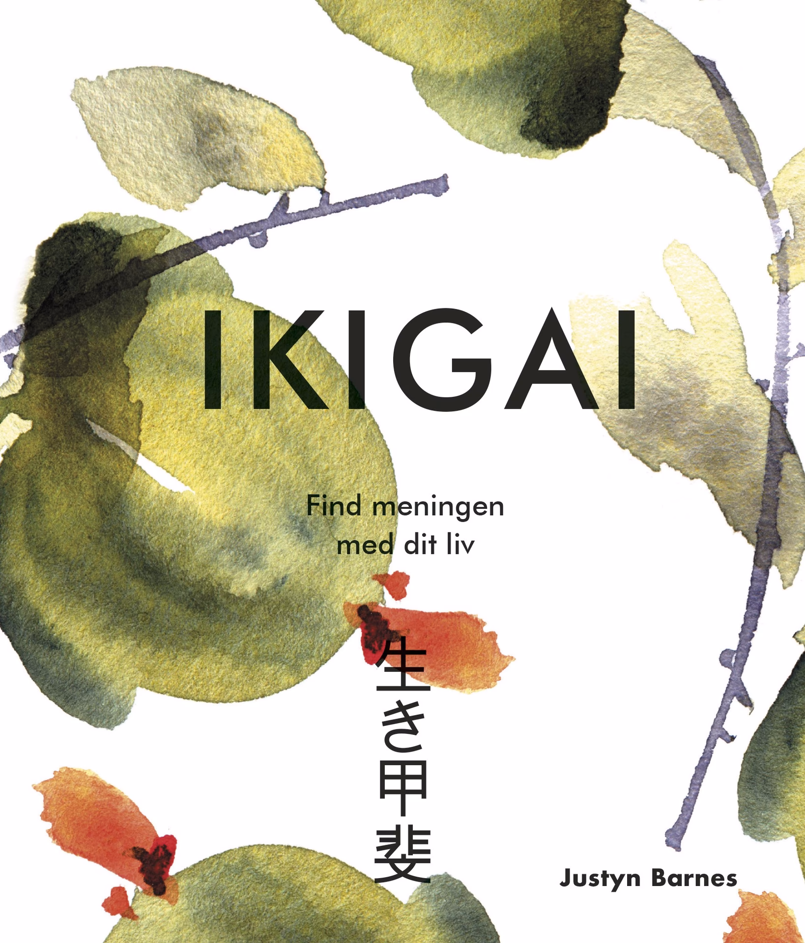 Hvad betyder Ikigai?
