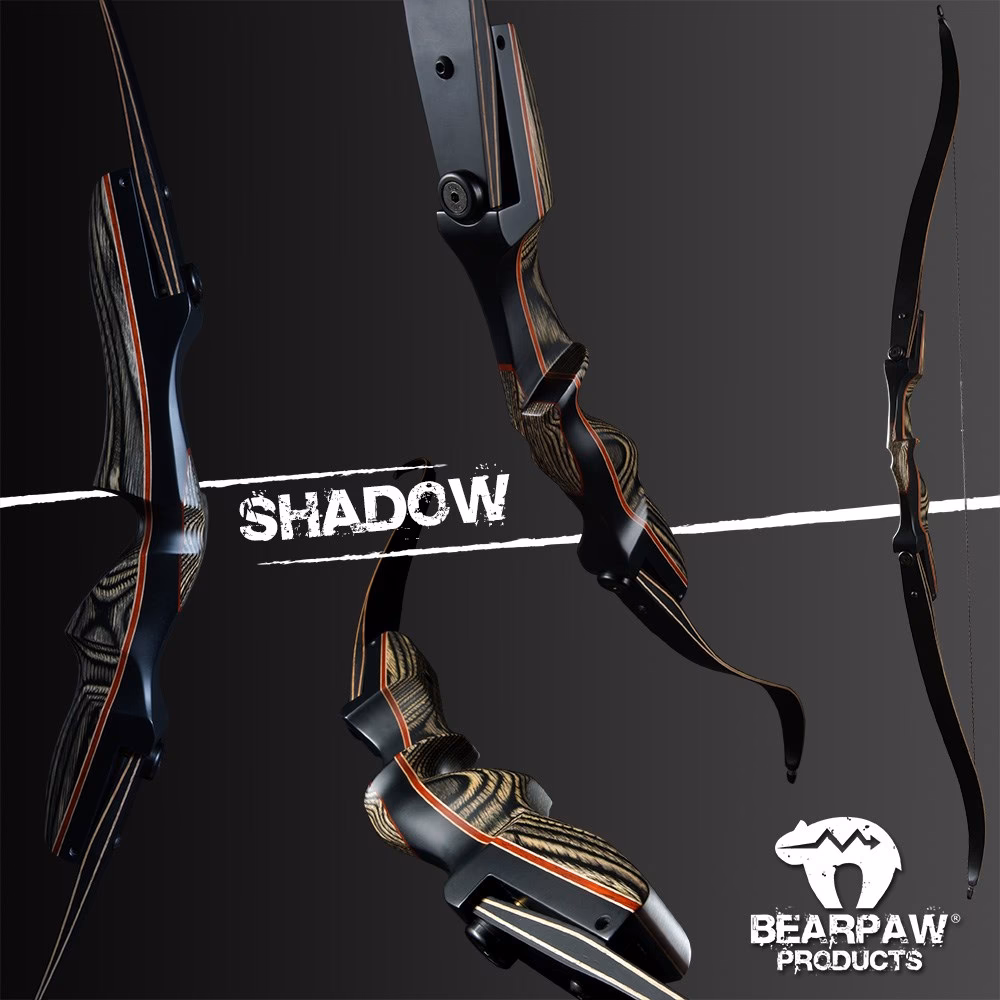 What is the difference between traditional recurve and Olympic recurve?
