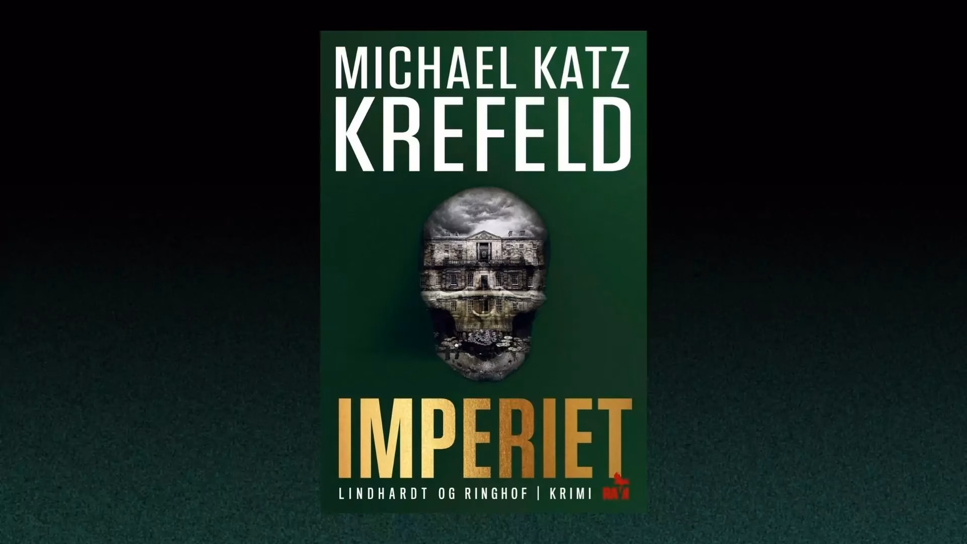 Er Ravn-serien filmatiseret?