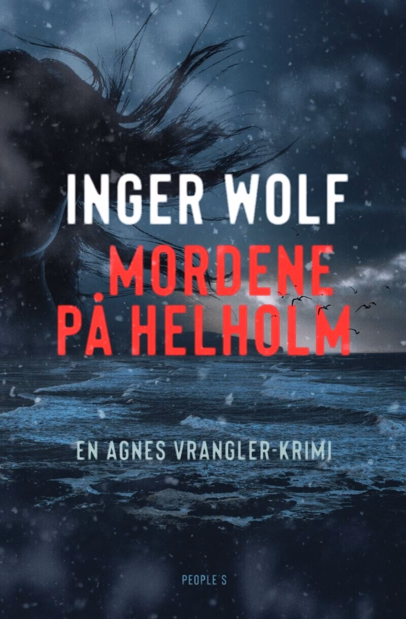 Hvor mange bøger er der i Wolf-serien?