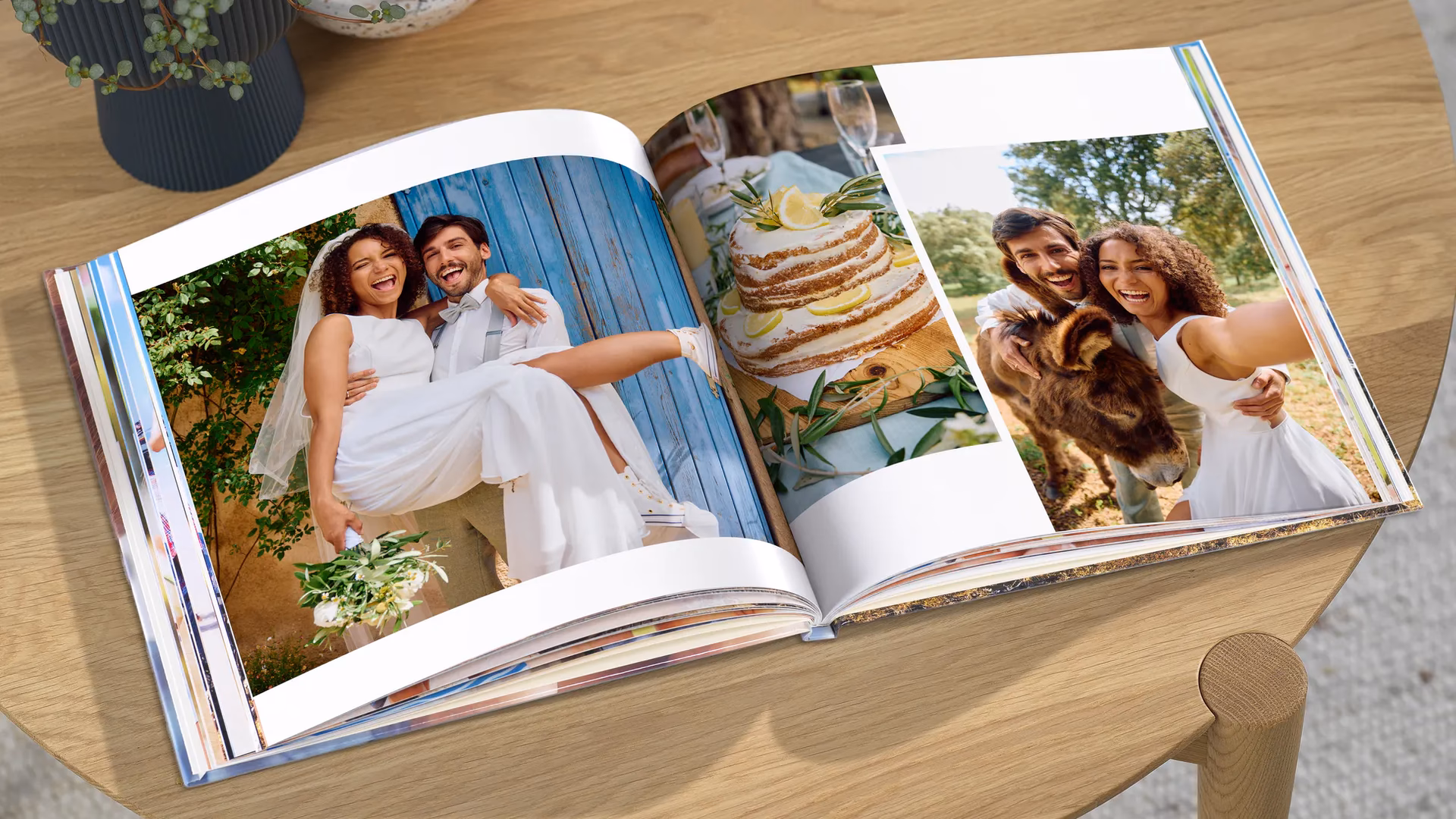 Hvor mange billeder kan der være i en fotobog?