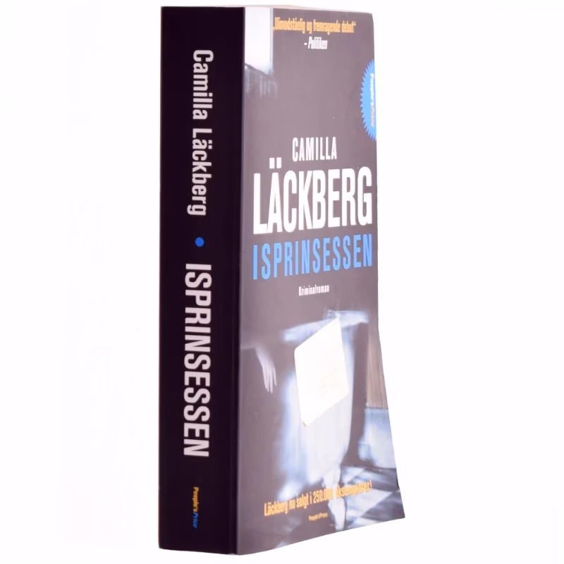 Hvad handler isprinsessen om?