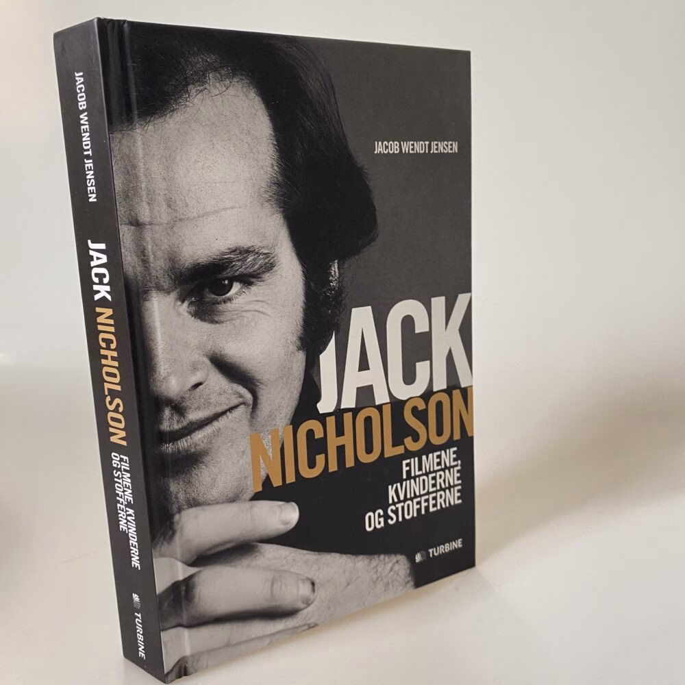 Er Jack Nicholson syg?