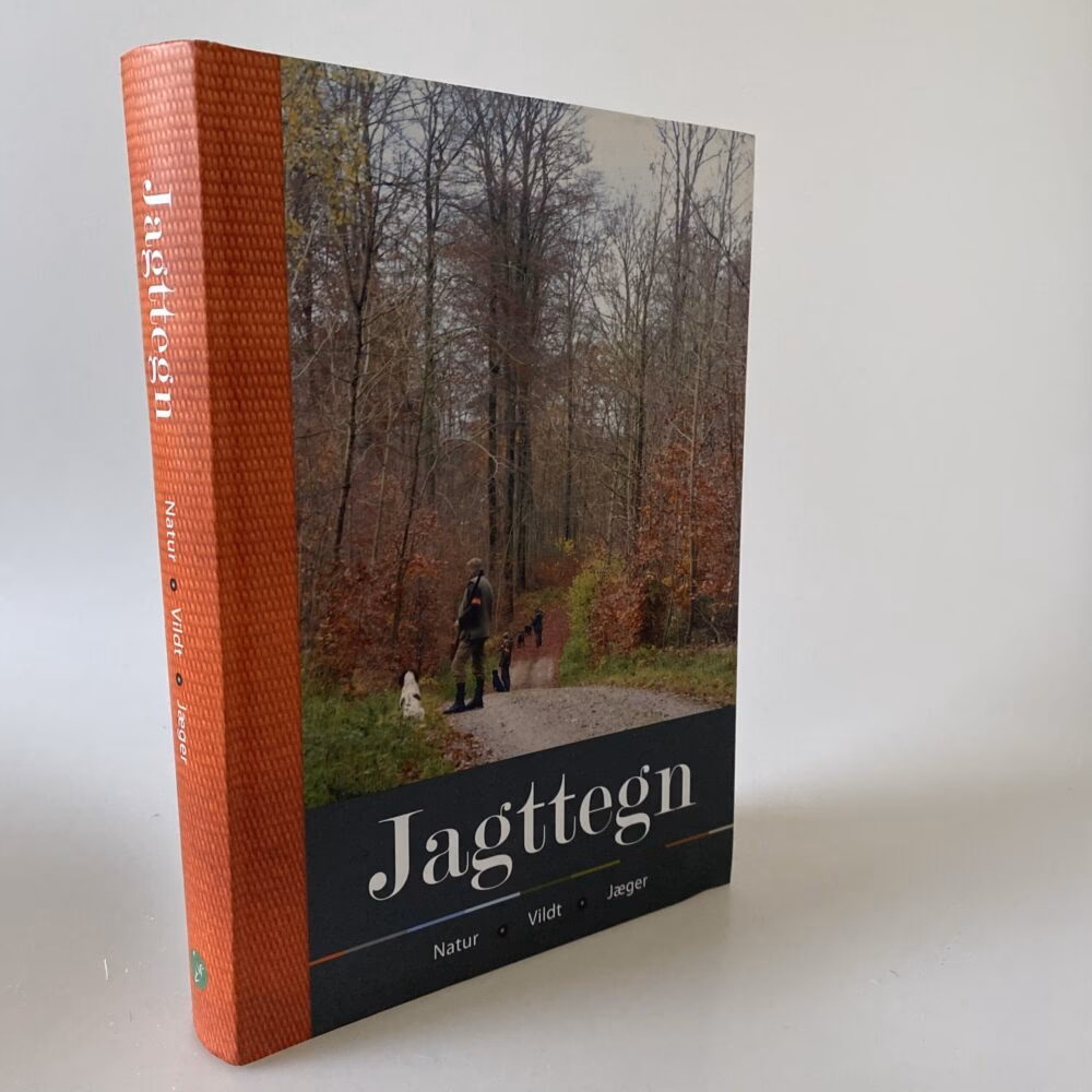 Hvad må man købe med jagttegn?