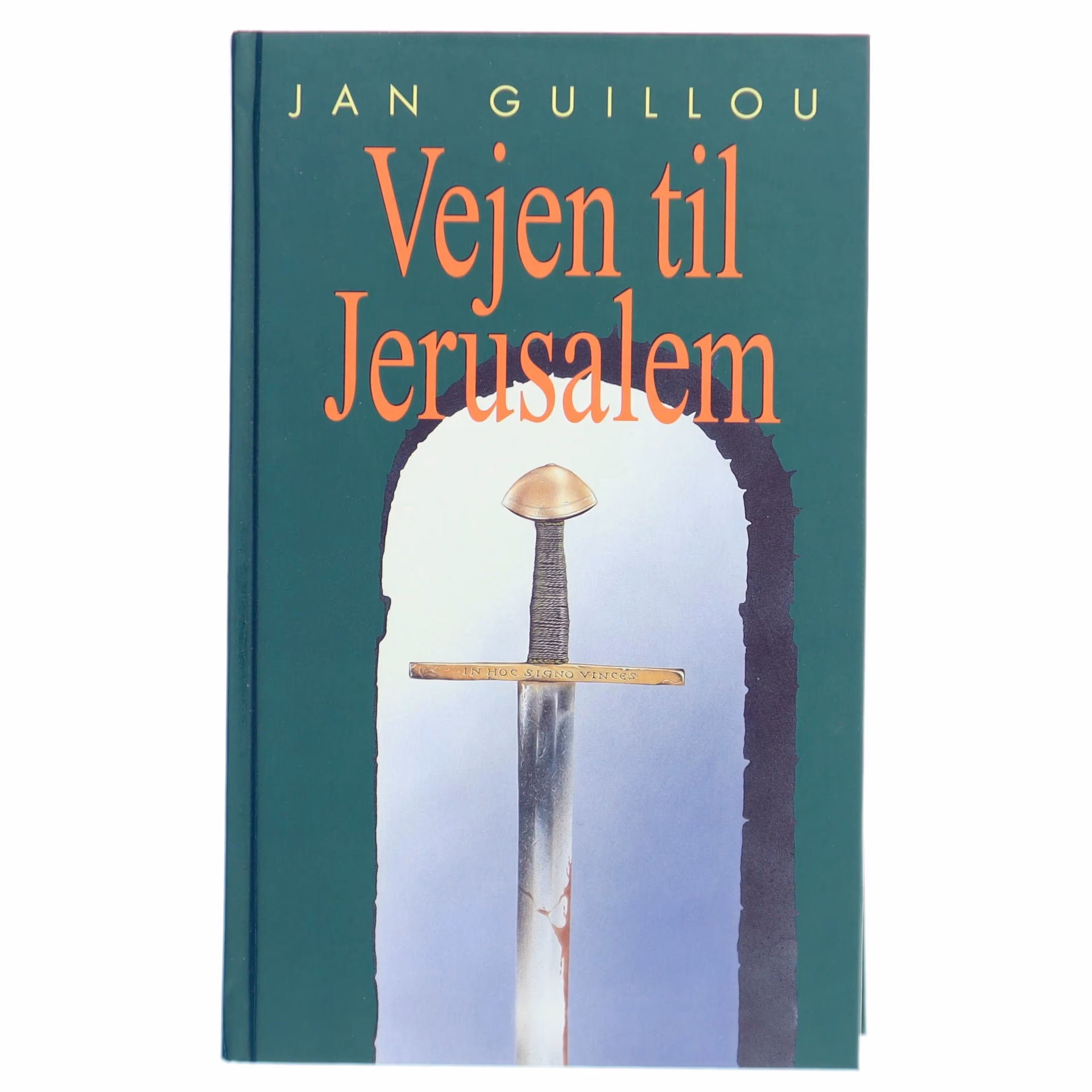 Hvem skrev Brobyggerne?