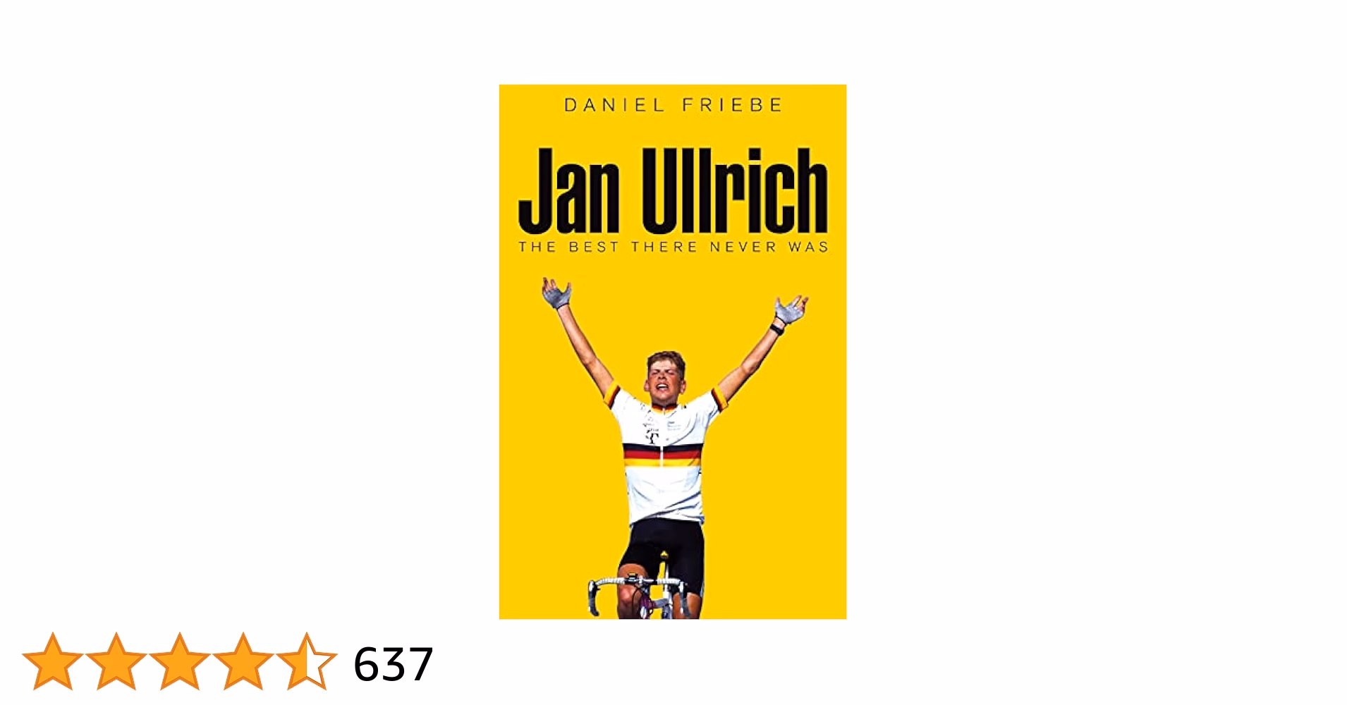 Hvad skete der med Jan Ullrich?