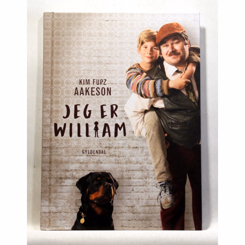 Hvor gammel er William fra Jeg er William?