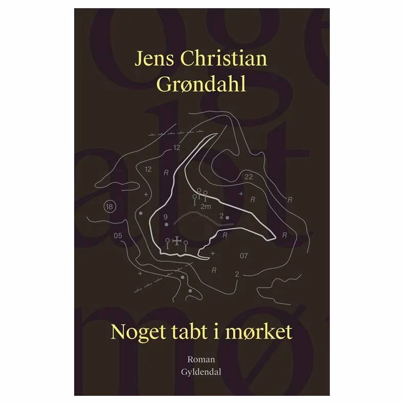 Hvor bor Jens Christian Grøndahl?