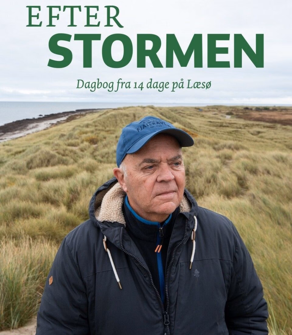 Hvor bor Jes Dorph Petersen?