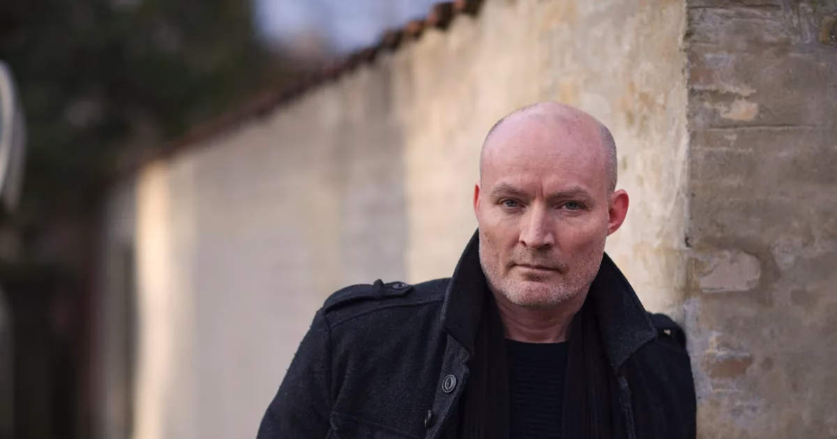 Hvem er Jesper Balslev?