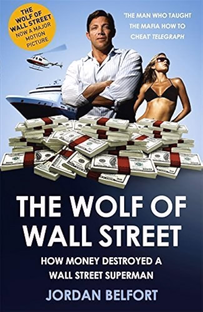 Hvem har lavet Wolf of Wall Street?