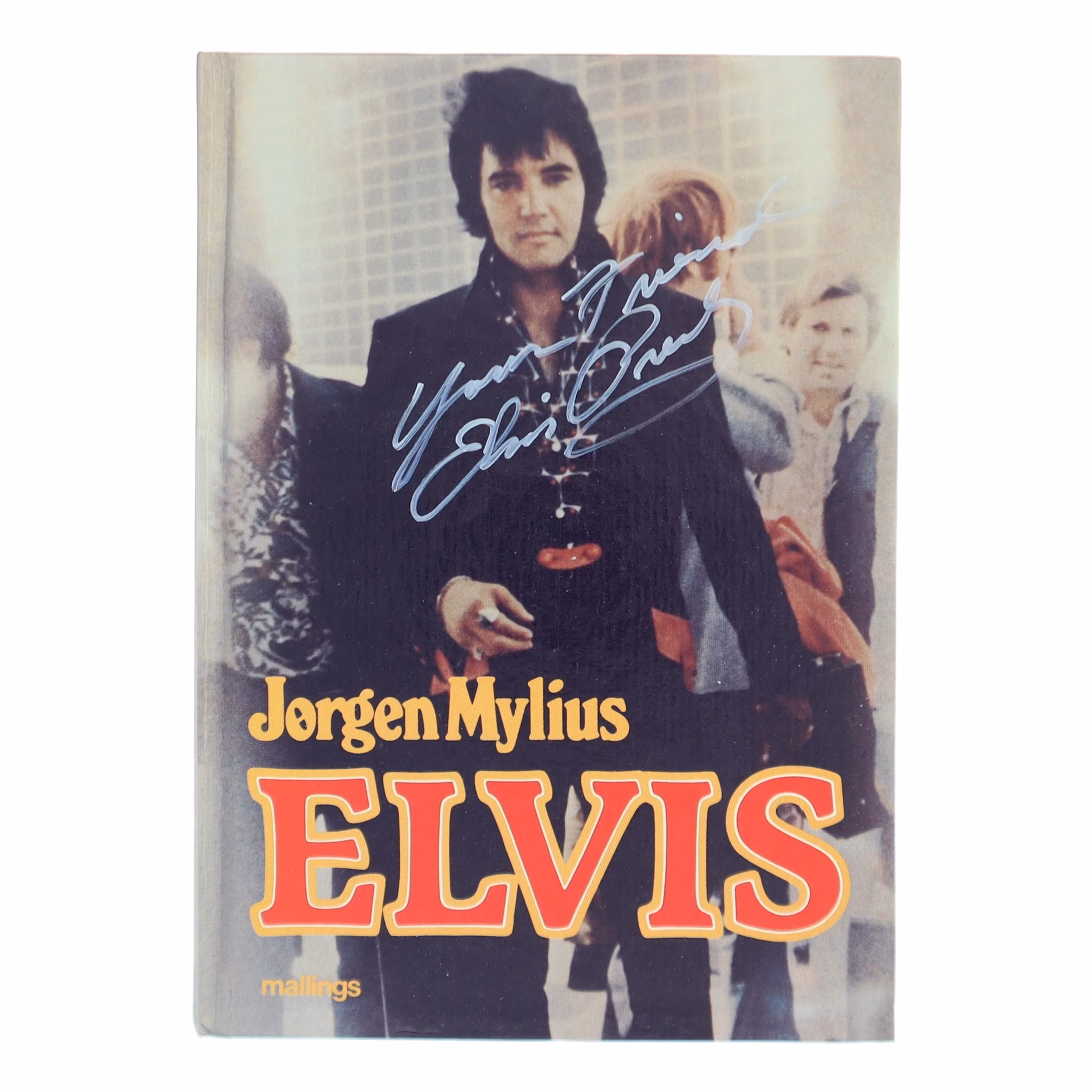 Hvor mange gange har Jørgen de Mylius været gift?