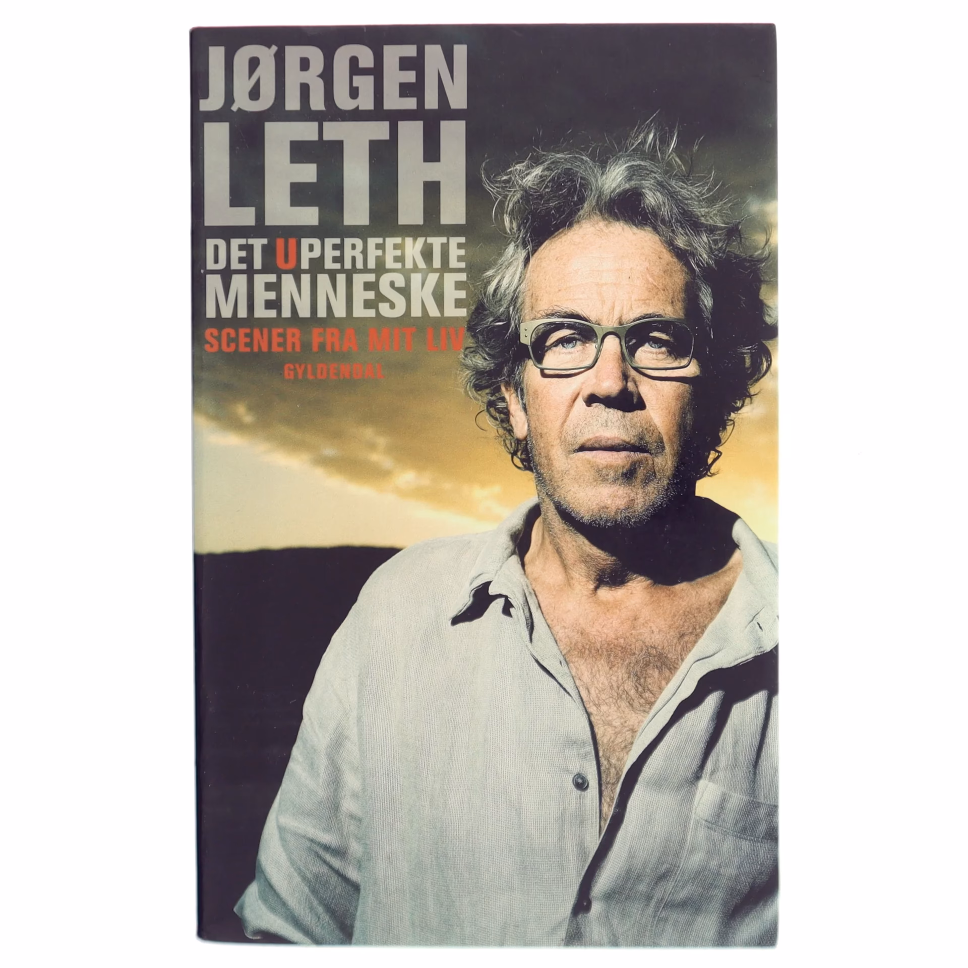 Hvad fejler Jørgen Leth?