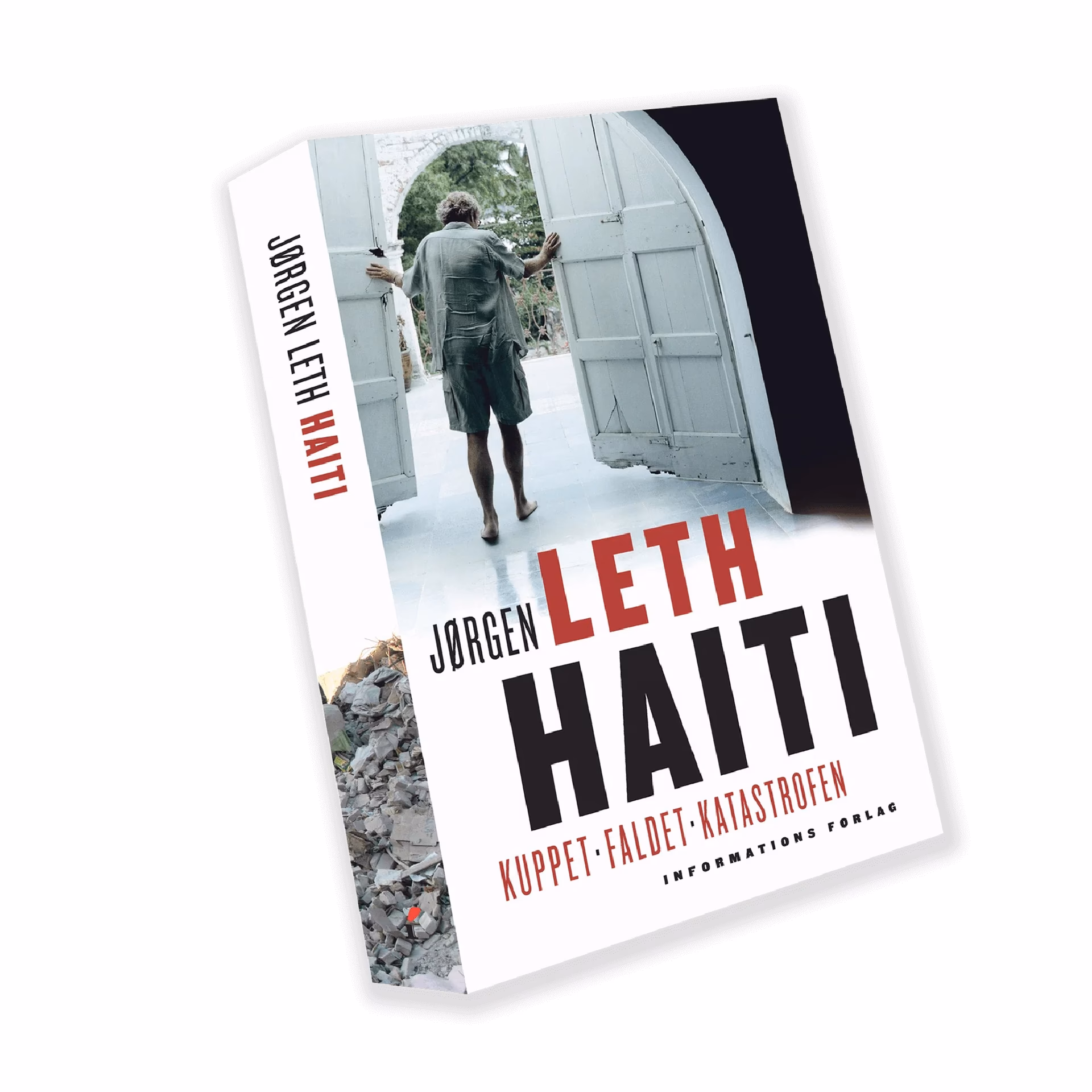 Hvor bor Jørgen Leth i dag?