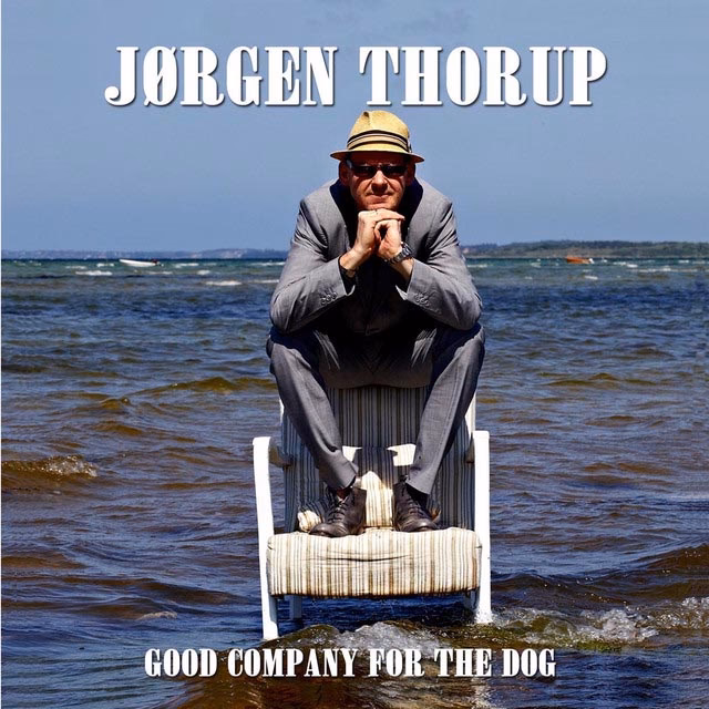 Er Emil Thorup i familie med Jørgen Thorup?