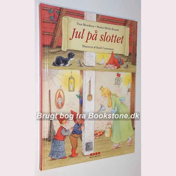 Hvem spillede prins Valentin i Jul på Slottet?