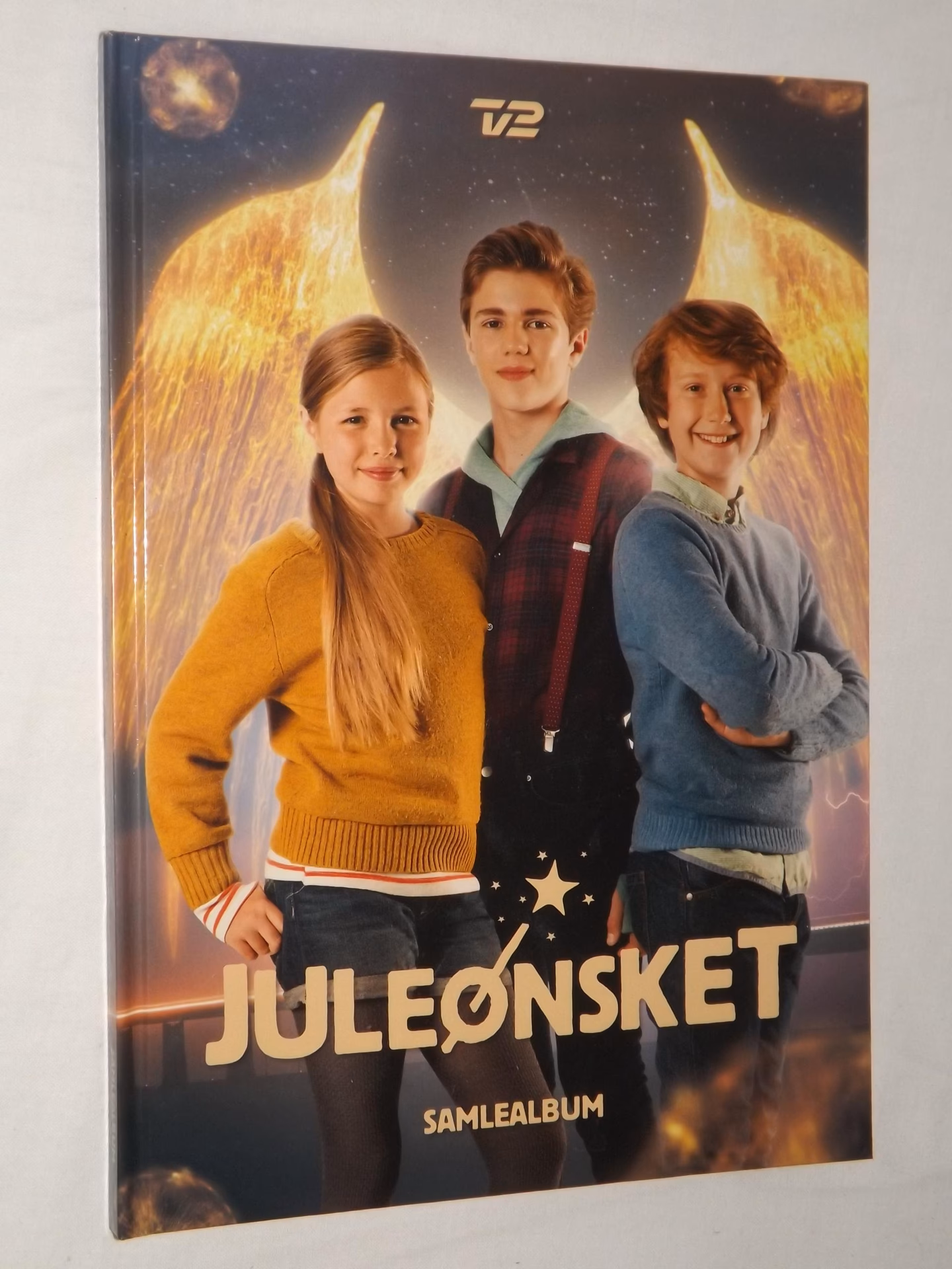 Hvor kan man se Juleønsket?