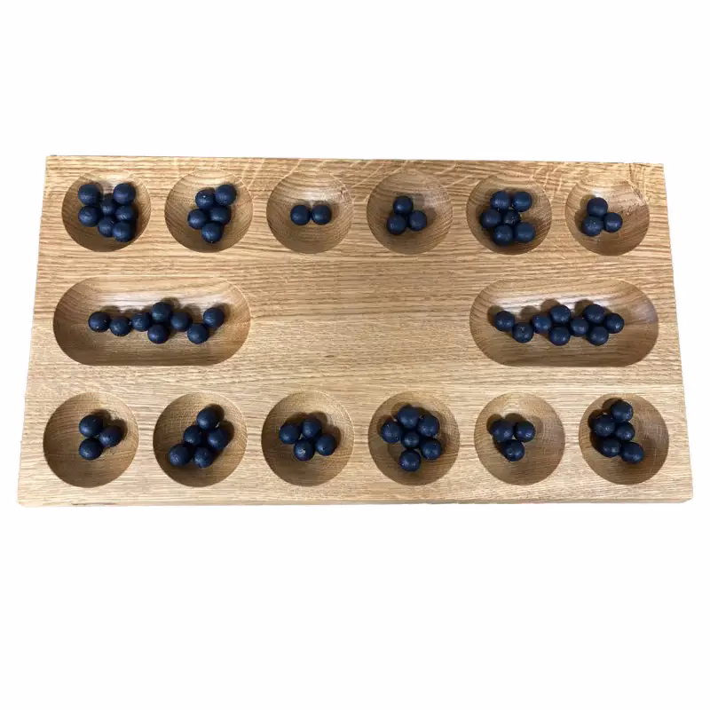 Hvor stammer Kalaha fra?