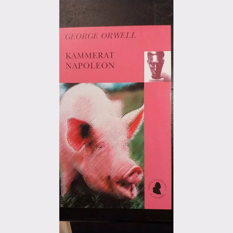 Hvilke dyr er Snowball og Gamle Major?