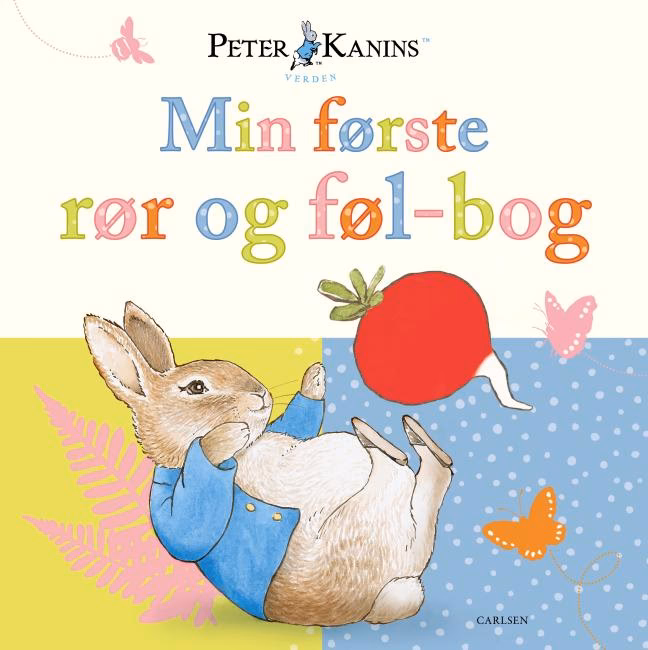 Hvad skal en kanin bruge i sit bur?