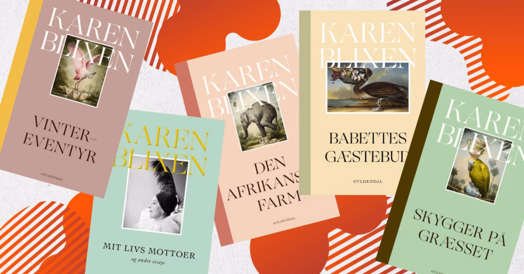 Hvad handler 7 fantastiske fortællinger om?