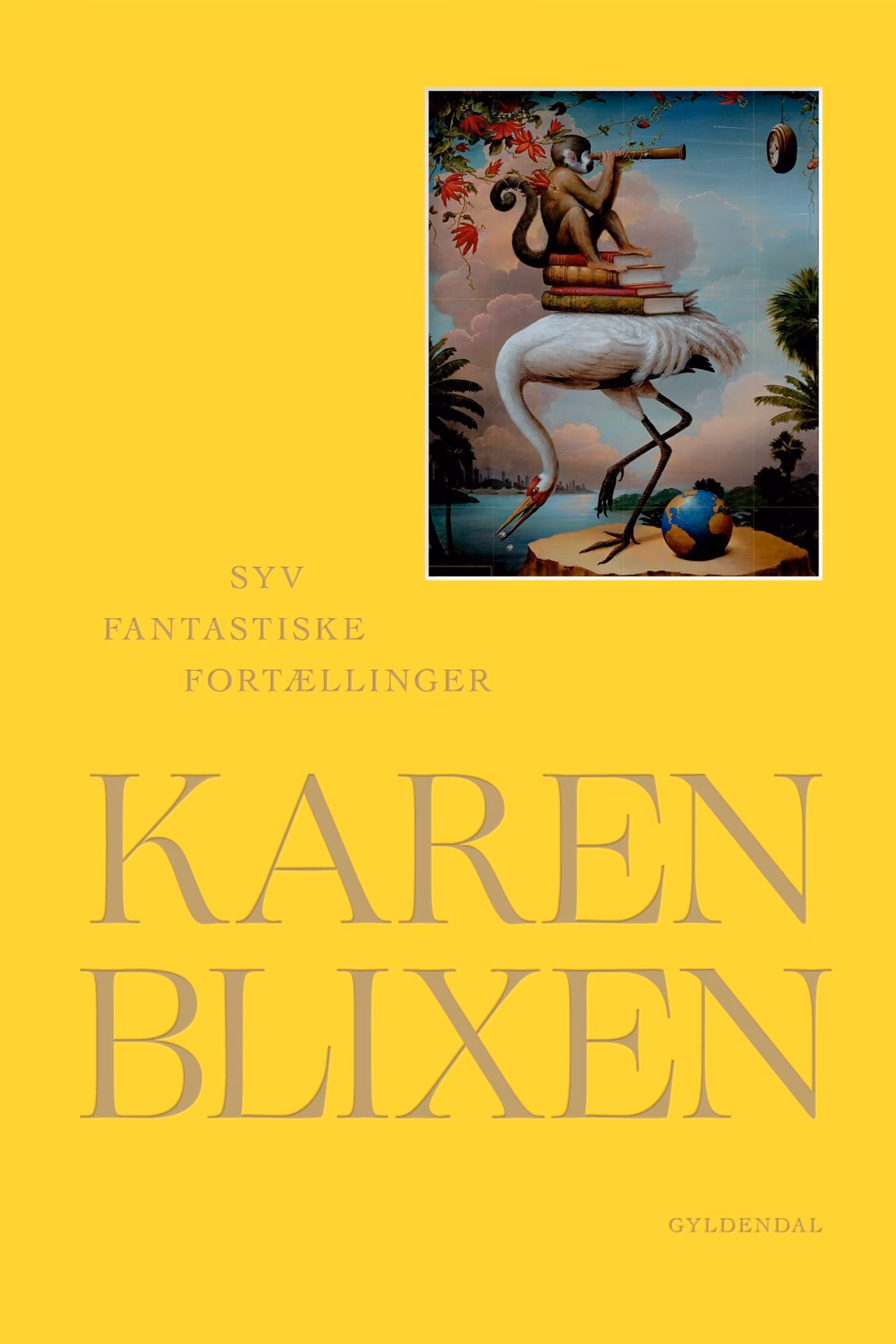 Hvornår debuterede Karen Blixen?