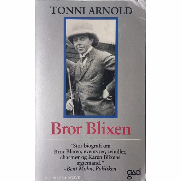 Hvem spiller Bror Blixen?