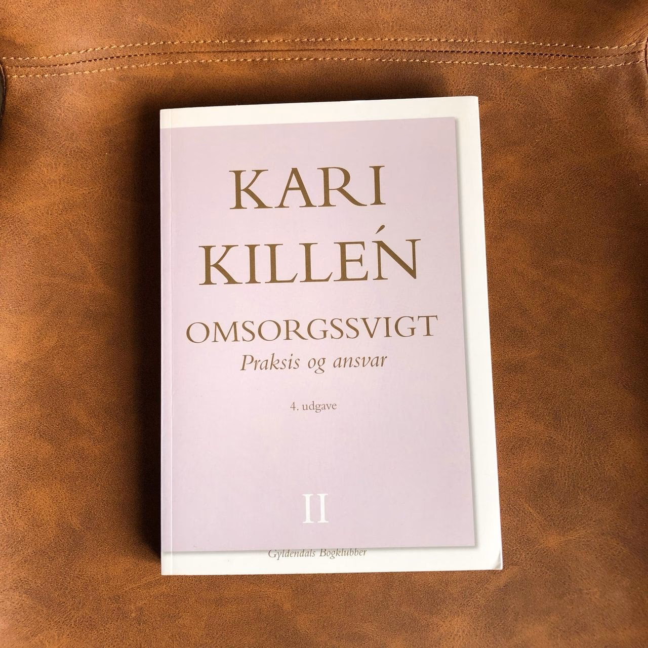 Hvad siger Kari Killen om omsorgssvigt?