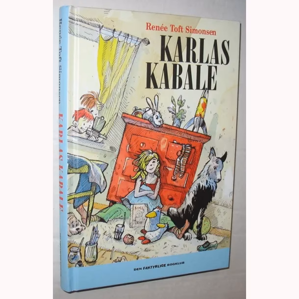 Hvor kan man se Karlas kabale henne?