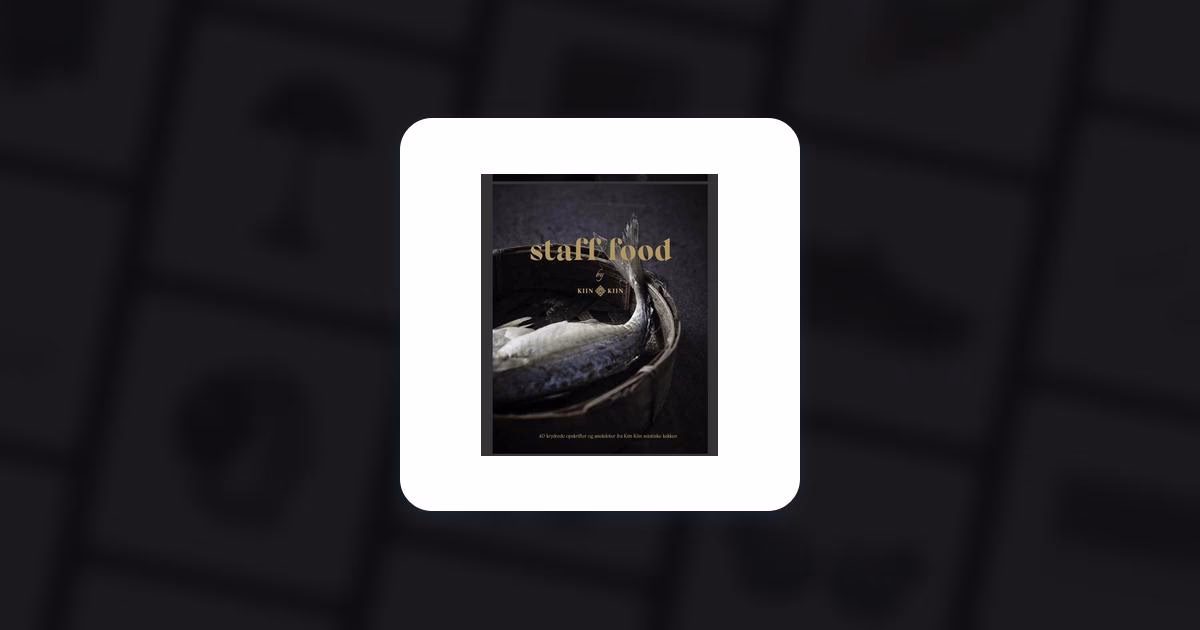 Hvem startede Kiin Kiin?