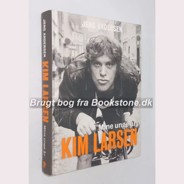 Hvorfor skrev Kim Larsen De smukke unge mennesker?
