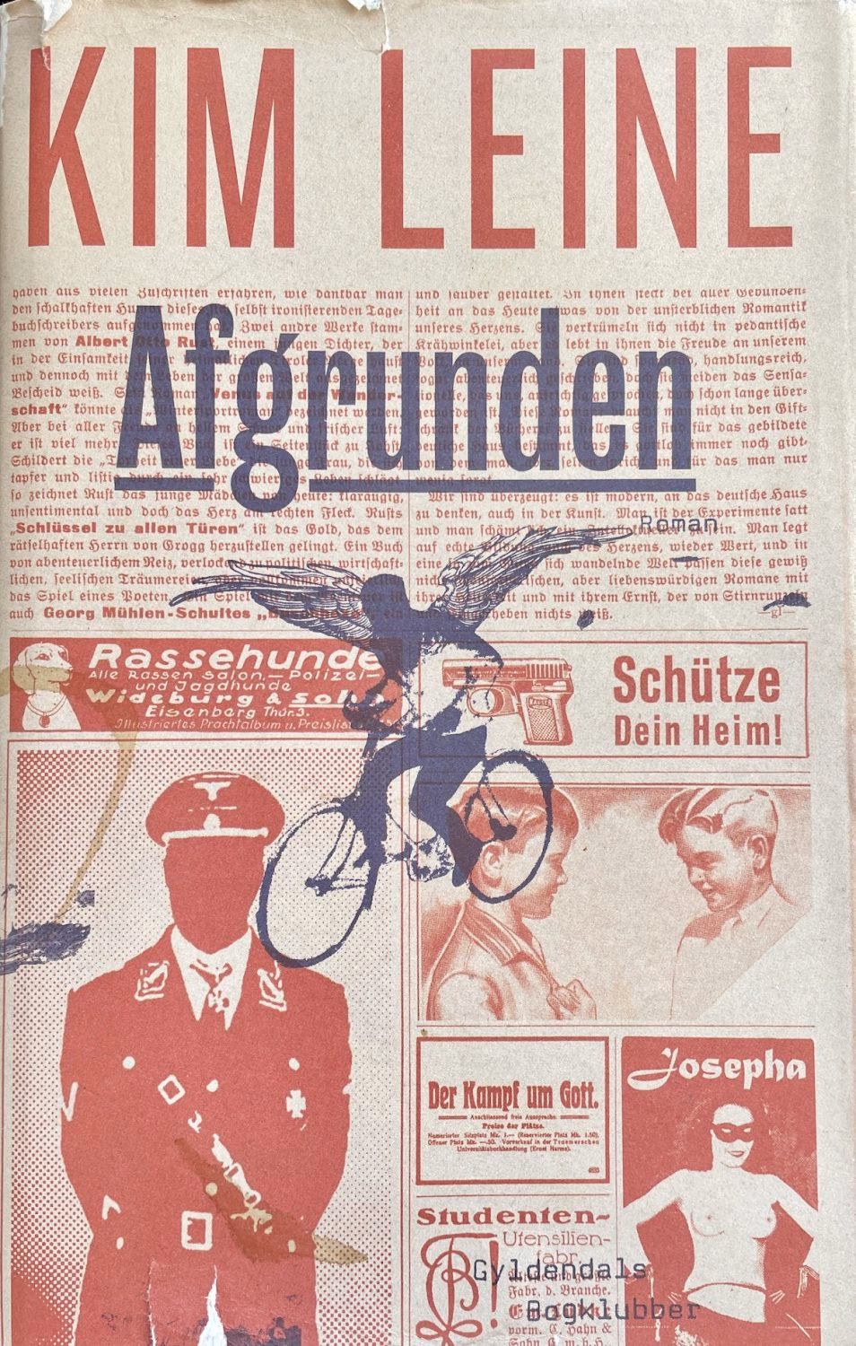 Hvornår udkommer Karolines krig?