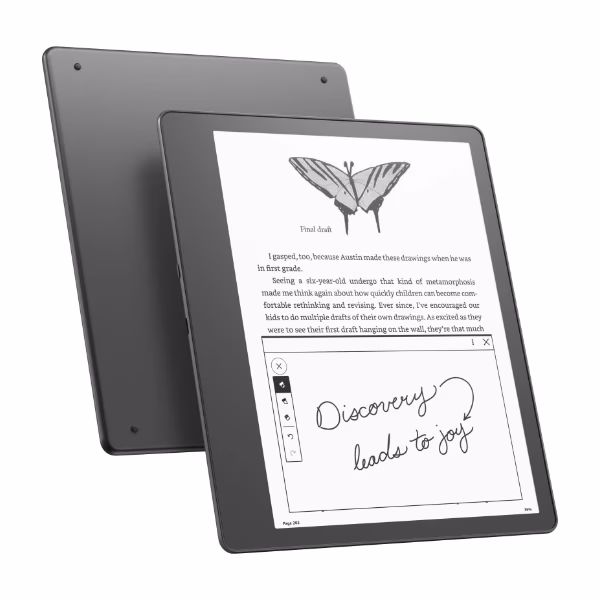 Hvordan henter jeg bøger til Kindle?