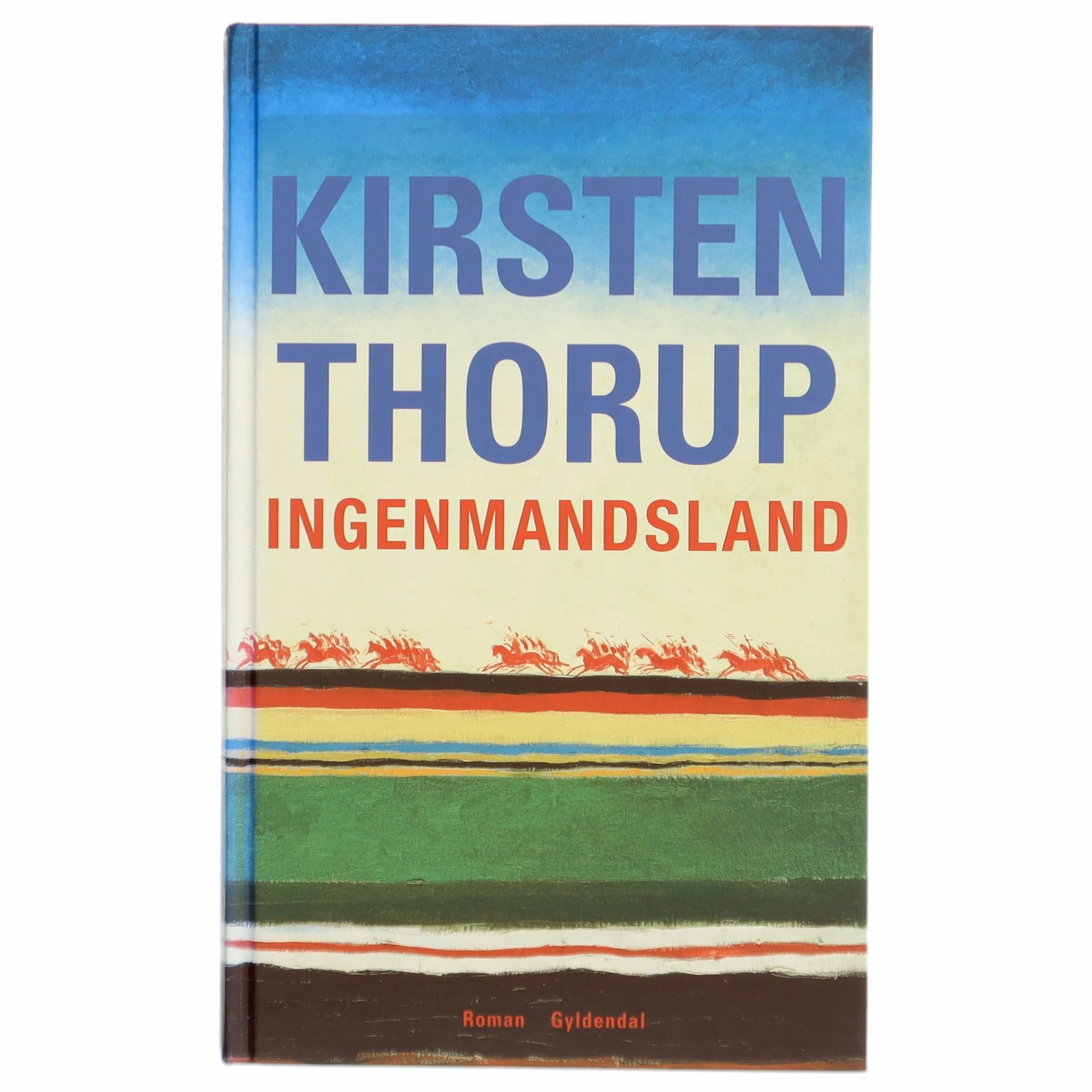 Hvor mange bøger har Kirsten Thorup skrevet?