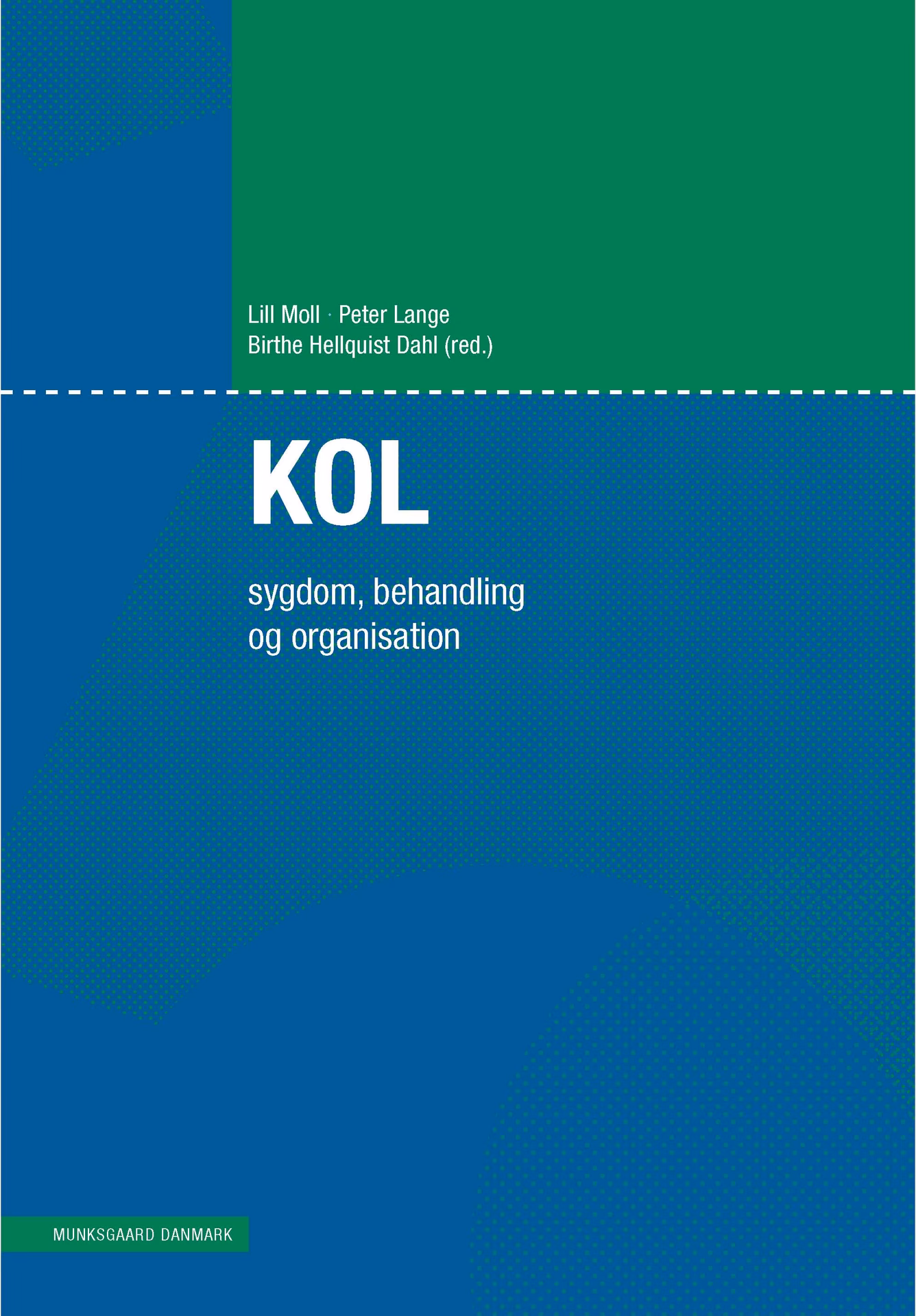 Kan man leve et langt liv med KOL?