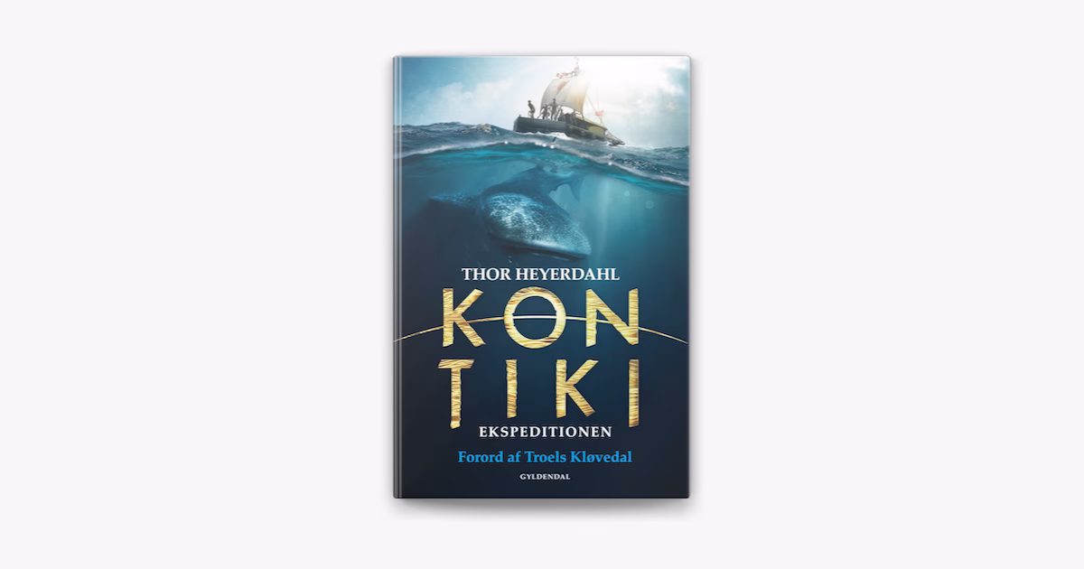 Hvad betyder Kon-Tiki?