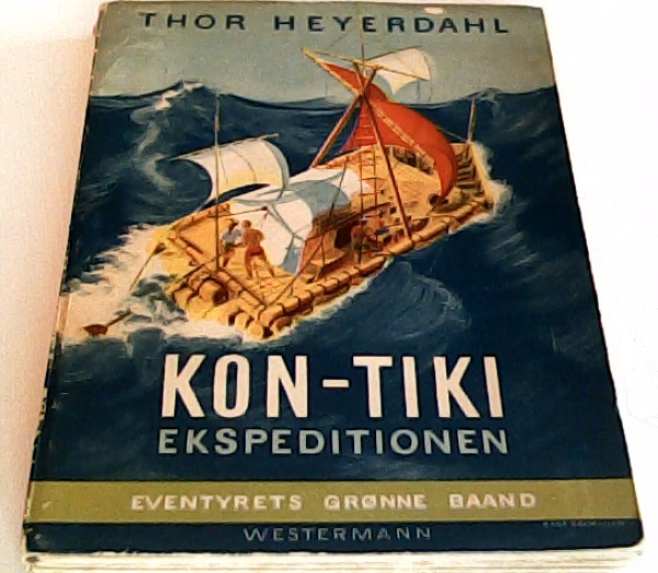 Hvad betyder Kon-Tiki?