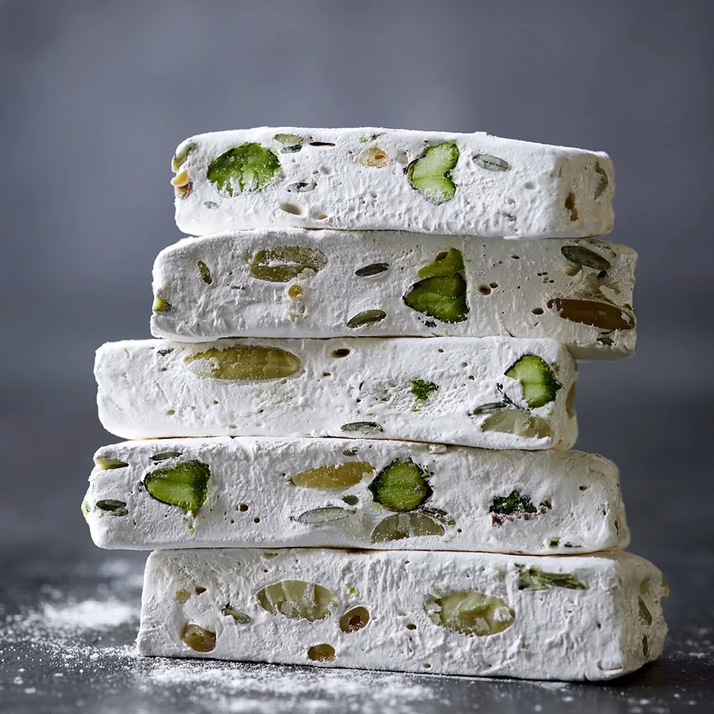 Hvorfor hedder det konfekt?