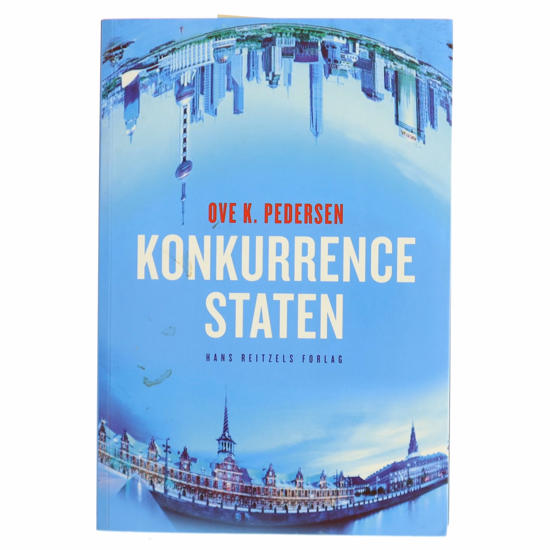 Hvem opfandt konkurrencestaten?