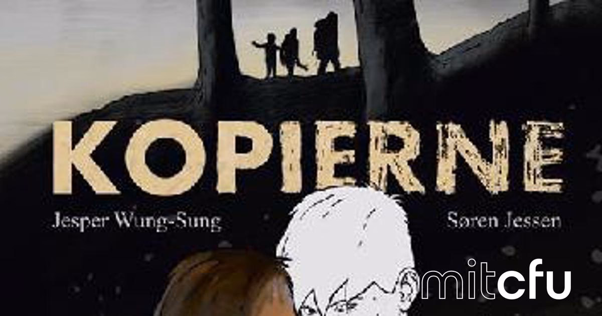 Hvad handler bogen Kopierne om?