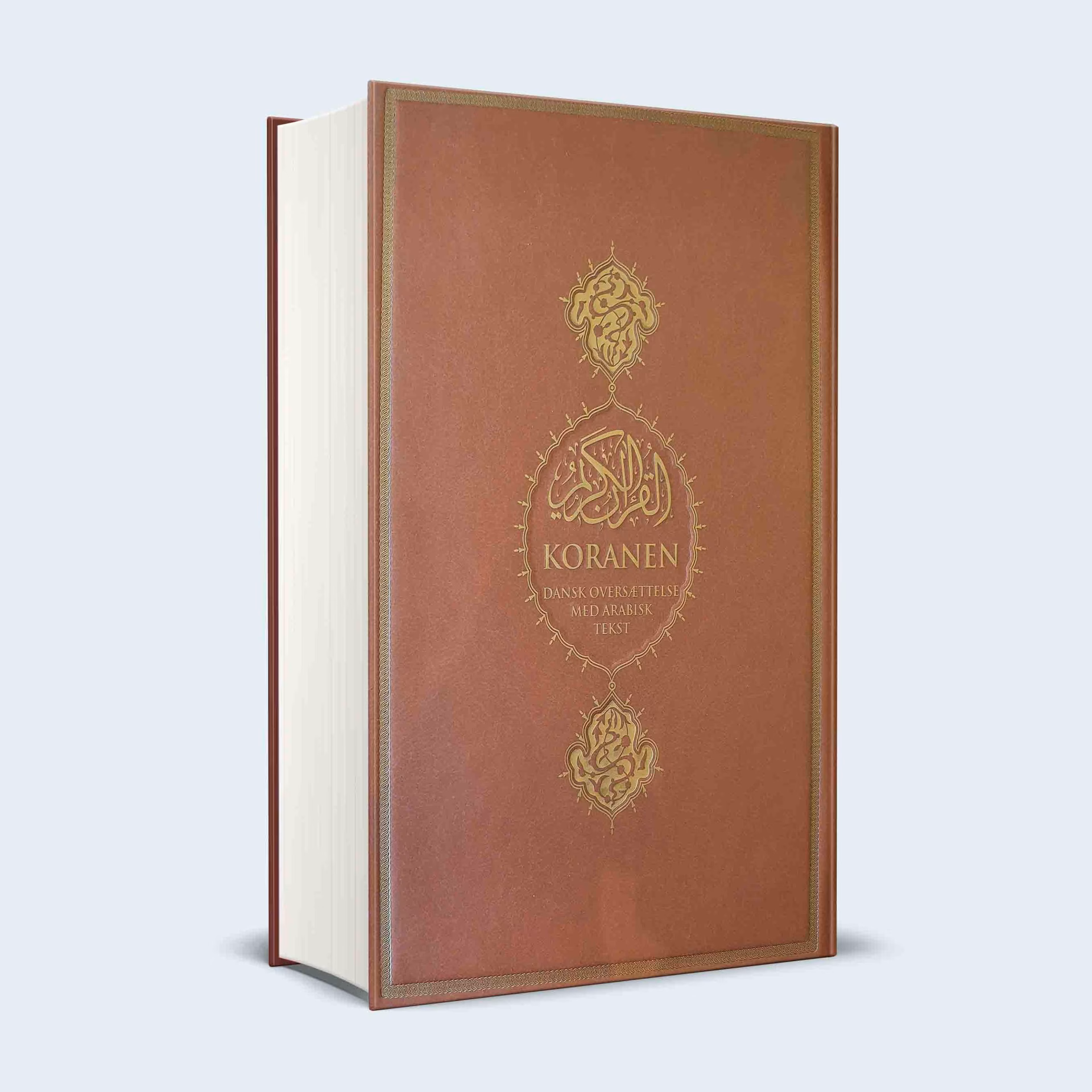 Kan man få Koranen på dansk?