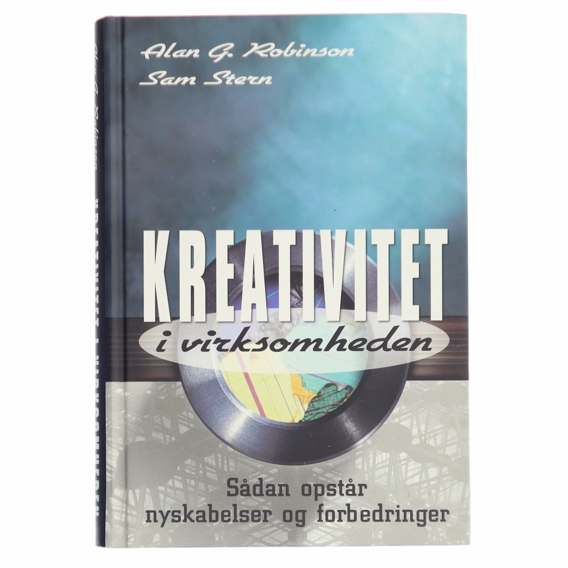 Hvad er definitionen på kreativitet?