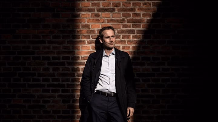 Hvad laver Kristian Jensen i dag?