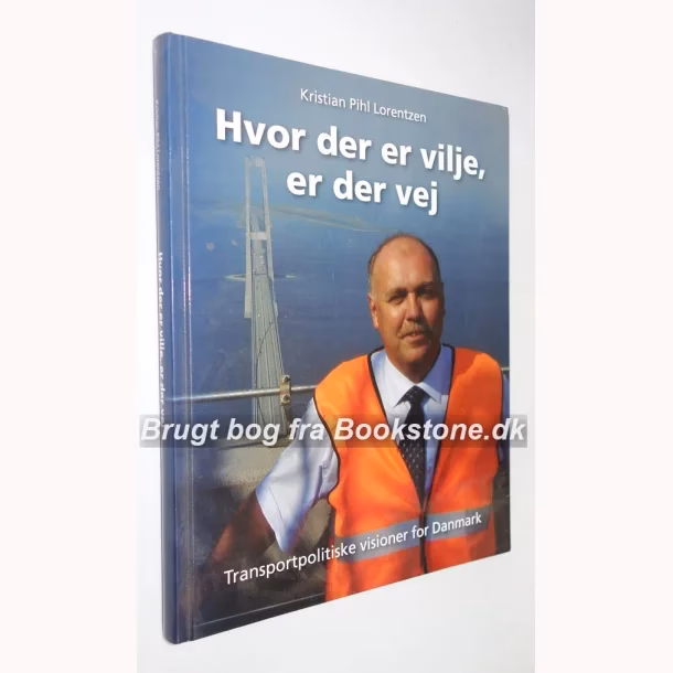 Hvor der er vilje er der vej bog?